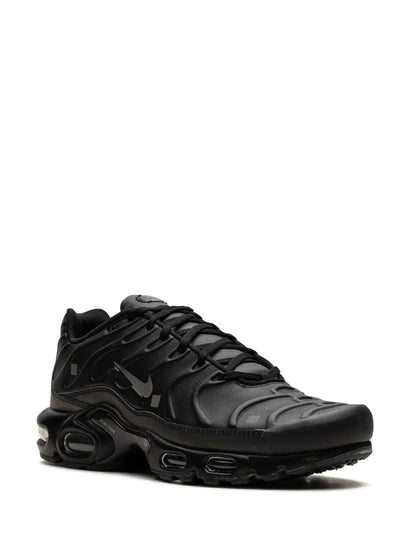 Nike Air Max Plus Tn Triple Black Sneakers