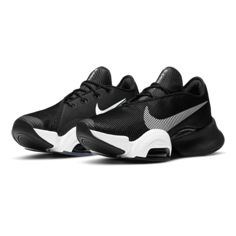 Nike Air Zoom Superrep Black White