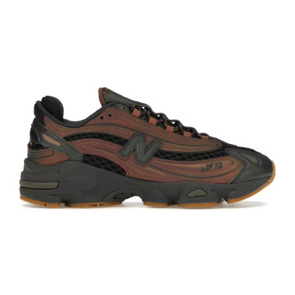 New Balance 1000 Joe Freshgoods When Things Were Pure Black Ice_Unique Store
