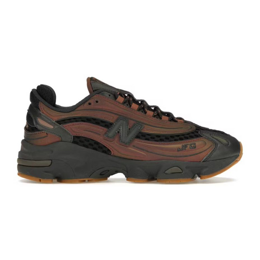 New Balance 1000 Joe Freshgoods When Things Were Pure Black Ice_Unique Store