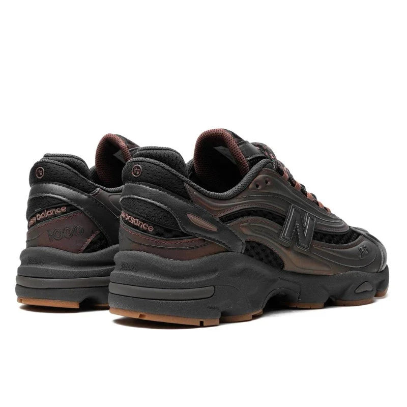New Balance 1000 Joe Freshgoods When Things Were Pure Black Ice