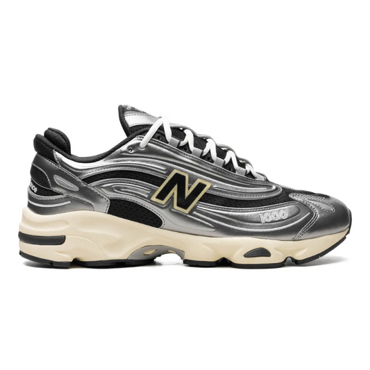 New Balance 1000 Silver Metallic_Unique Store