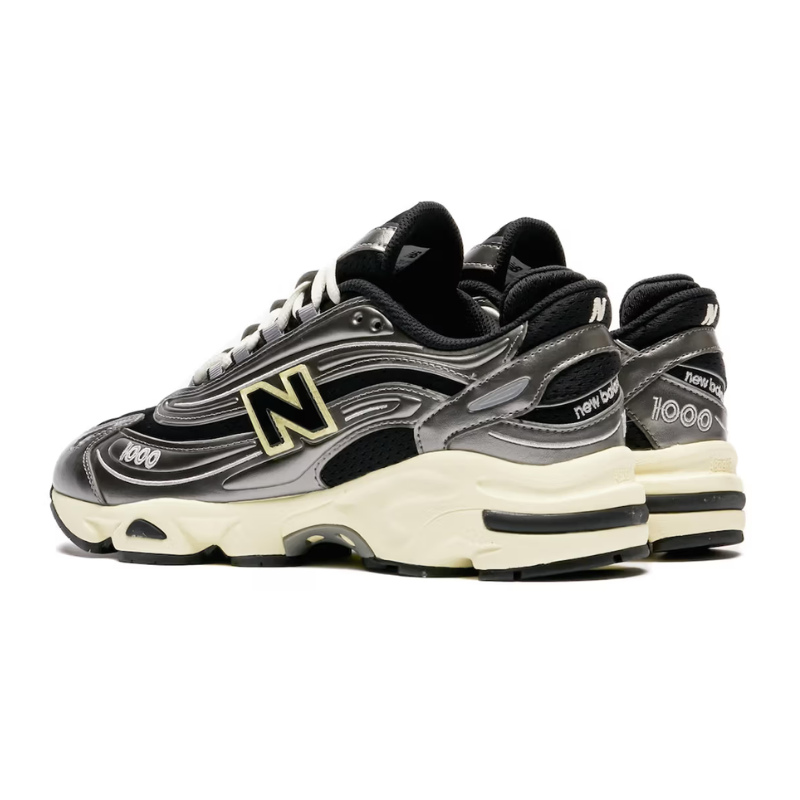 New Balance 1000 Silver Metallic