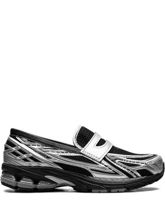 New Balance 1906L Silver Metallic Black sneakers_Unique Store