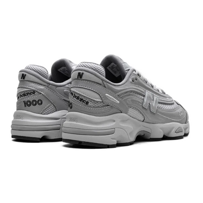 New Balance 1000 Silver Reflective
