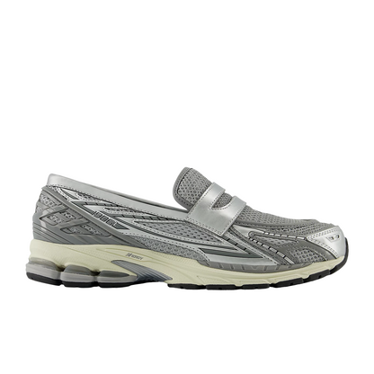 New Balance 1906L Silver Sneakers_Unique Store