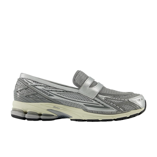 New Balance 1906L Silver Sneakers_Unique Store