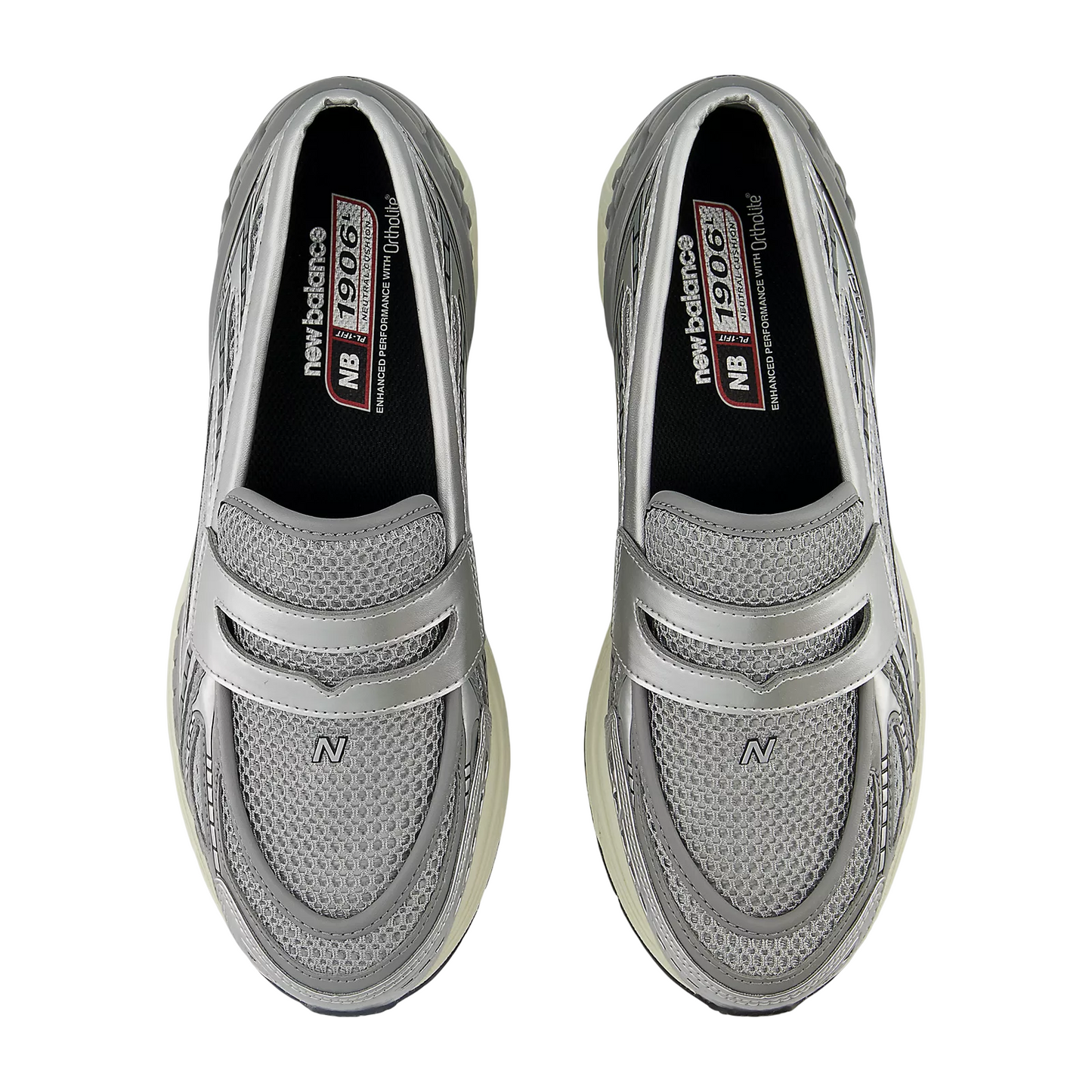 New Balance 1906L Silver Sneakers