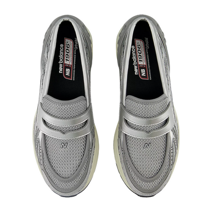 New Balance 1906L Silver Sneakers