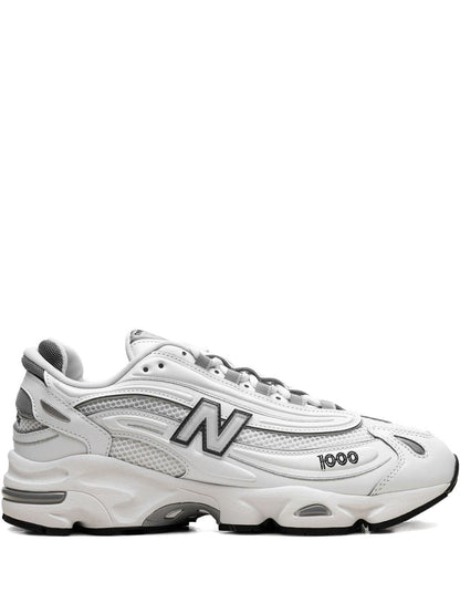 New Balance 1000 White Sliver_Unique Store