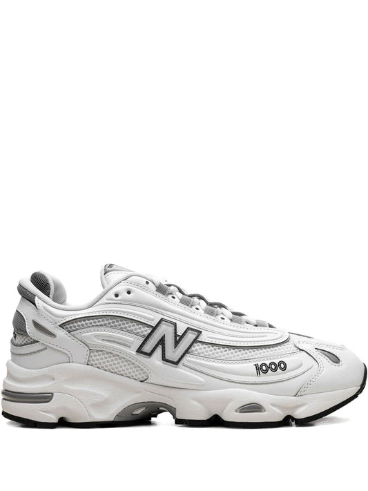 New Balance 1000 White Sliver_Unique Store