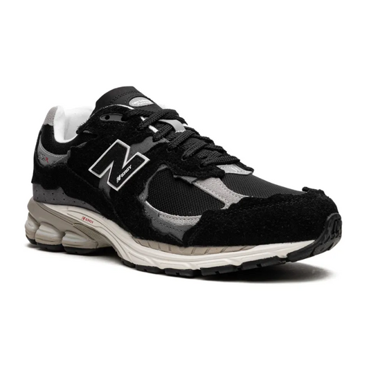 New Balance 2002R Protection Pack Black Grey