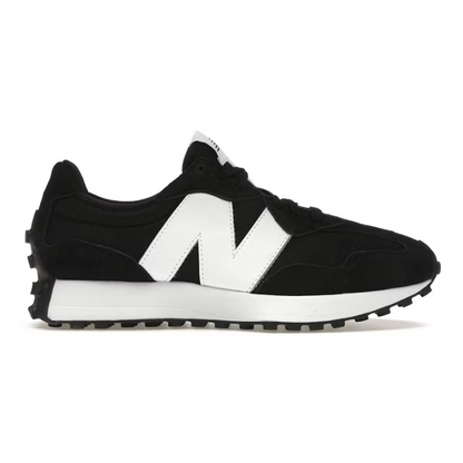 New Balance 327 Black White_Unique Store