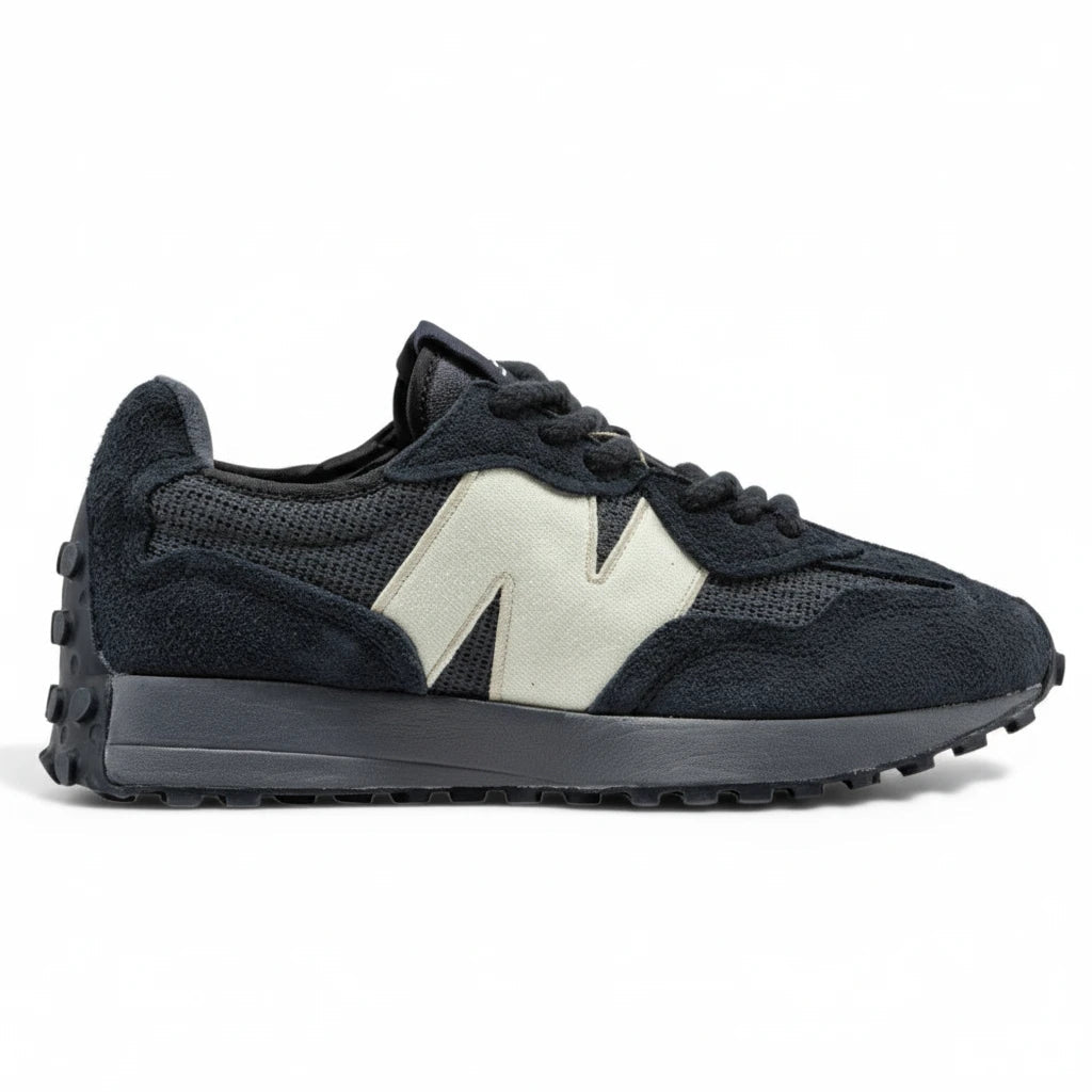 New Balance 327 Dark Navy White_Unique Store