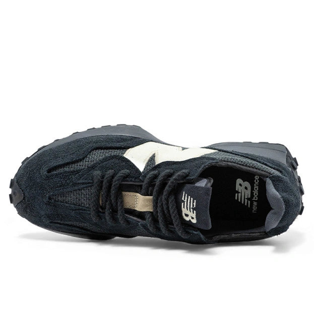 New Balance 327 Dark Navy White