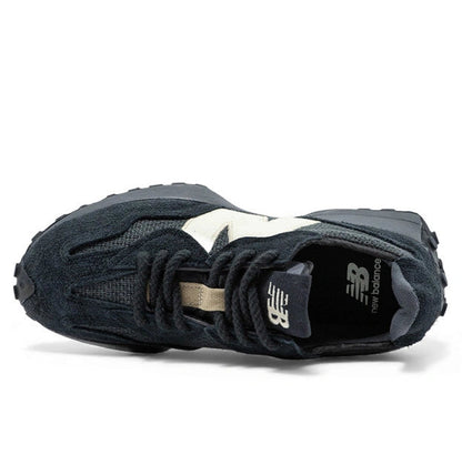 New Balance 327 Dark Navy White