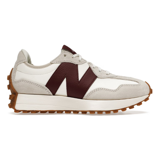 New Balance 327 Moonbeam Classic Burgundy_Unique Store