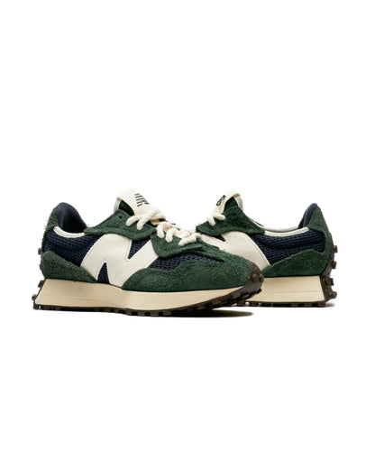 New Balance 327 Midnight Green