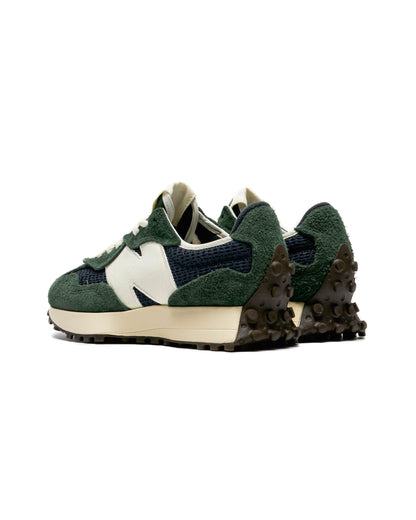 New Balance 327 Midnight Green