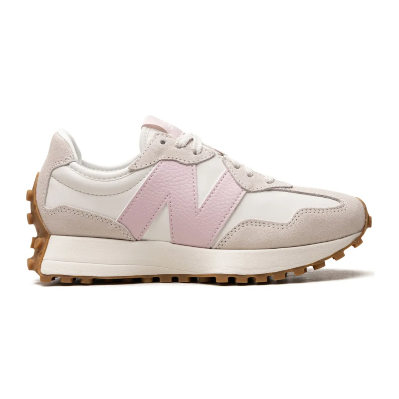 New Balance 327 Moonbeam Stone Pink_Unique Store