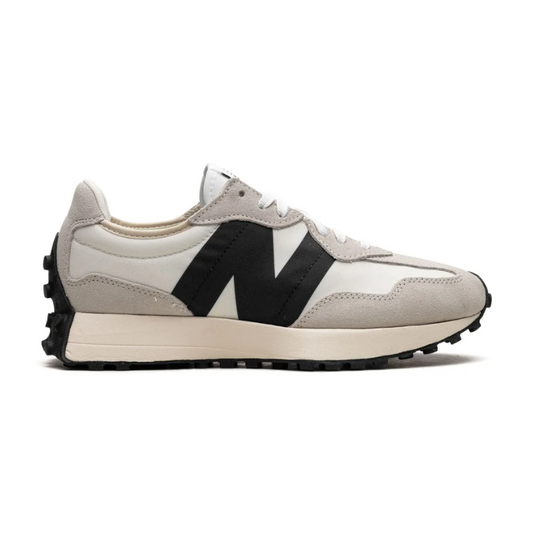 New Balance 327 Moonbeam Sea Salt Black_Unique Store