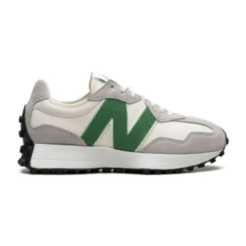 New Balance 327 Moonbeam Sea Salt Green_Unique Store