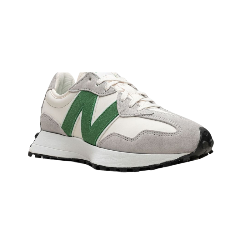 New Balance 327 Moonbeam Sea Salt Green