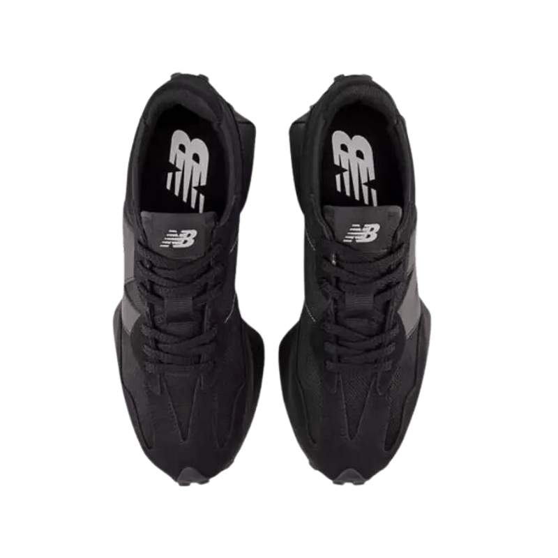 New Balance 327 Triple Black