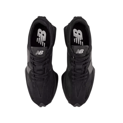 New Balance 327 Triple Black