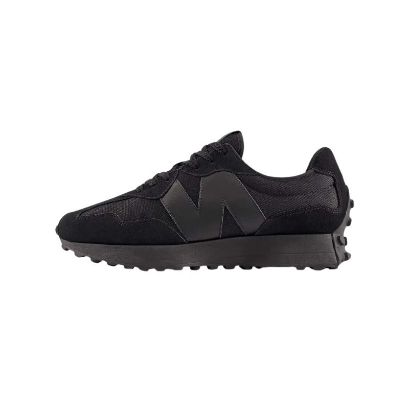 New Balance 327 Triple Black