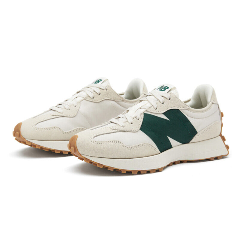 New Balance 327 Timberwolf Nightwatch Green