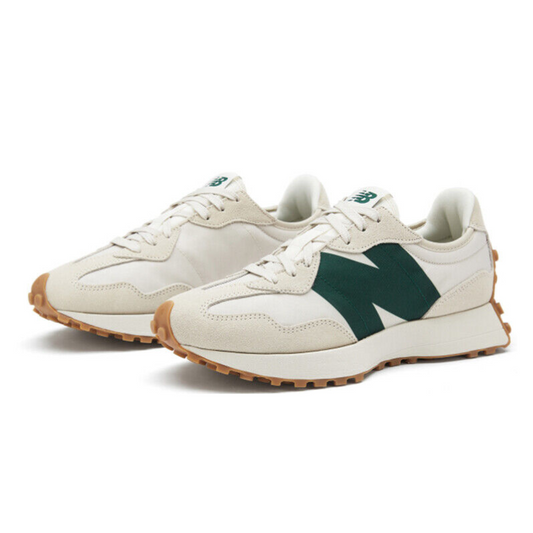 New Balance 327 Timberwolf Nightwatch Green