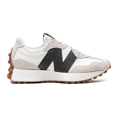 New Balance 327 Timberwolf White Black_Unique Store