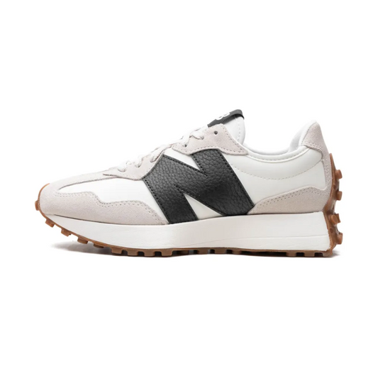 New Balance 327 Timberwolf White Black
