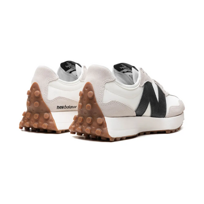 New Balance 327 Timberwolf White Black