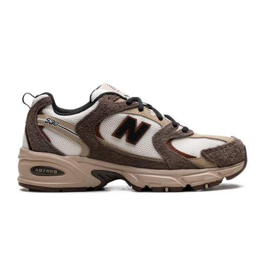 New Balance 530 Triple Black_Unique Store