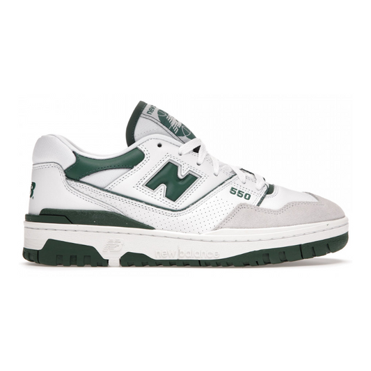 New Balance 550 Green_Unique Store