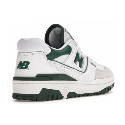 New Balance 550 Green