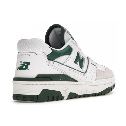 New Balance 550 Green