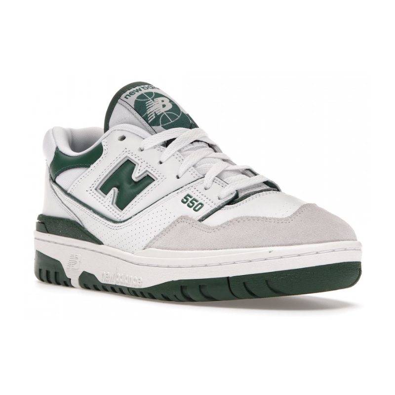 New Balance 550 Green