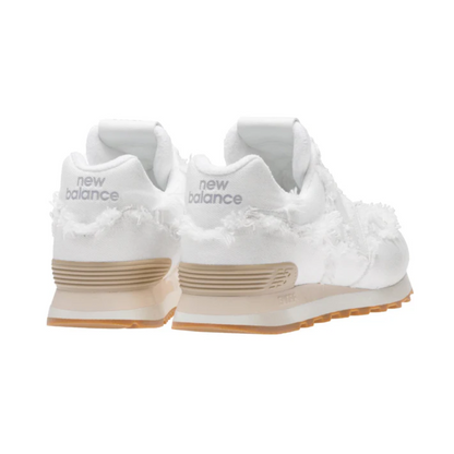 Miu Miu x New Balance 574 Denim White sneakers