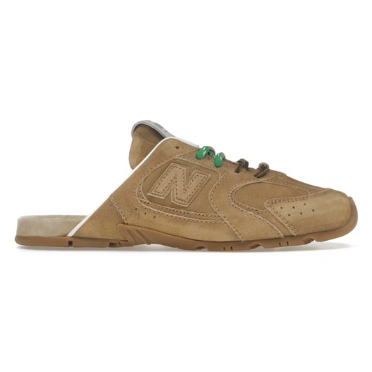 Miu Miu x New Balance 530 SL Ecru Mule_Unique Store