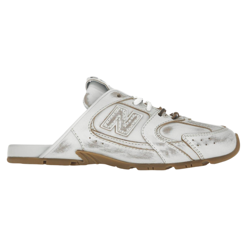 Miu Miu x New Balance 530 SL White Mule_Unique Store