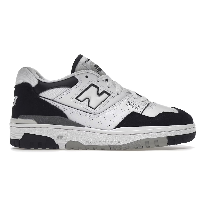 New Balance 550 Sea Salt Black_Unique Store