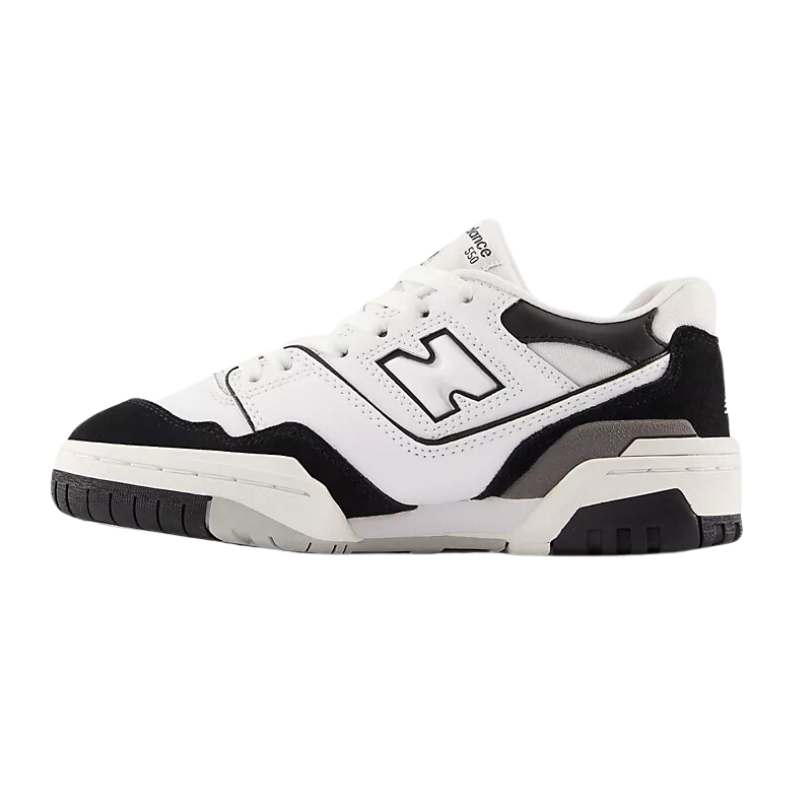 New Balance 550 Sea Salt Black