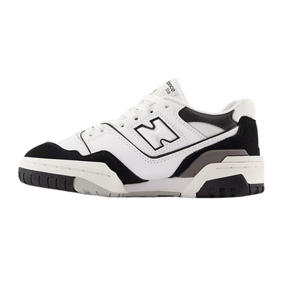 New Balance 550 Sea Salt Black