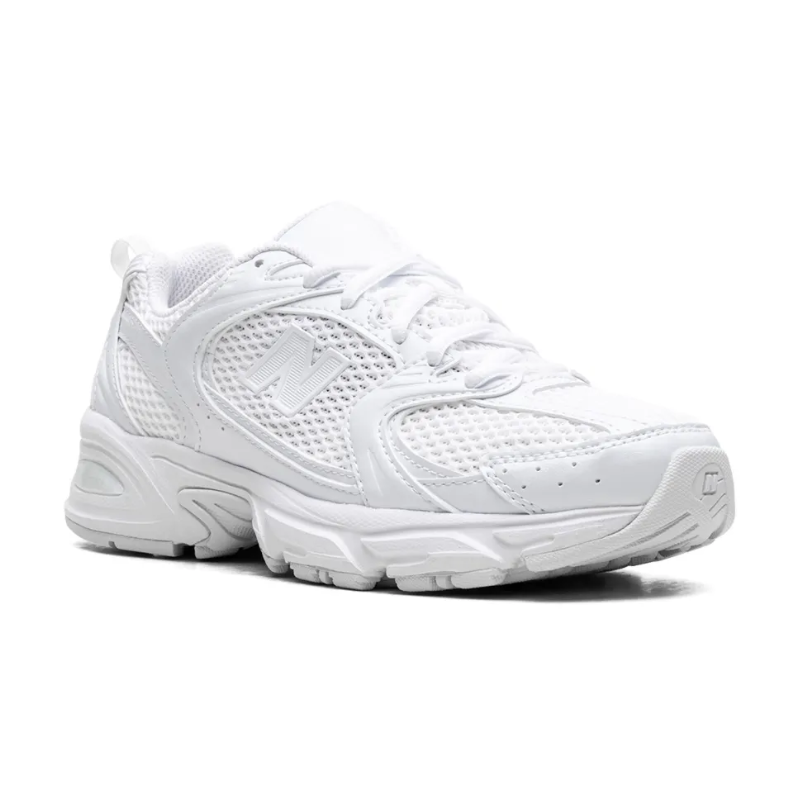 New Balance 530 Triple White