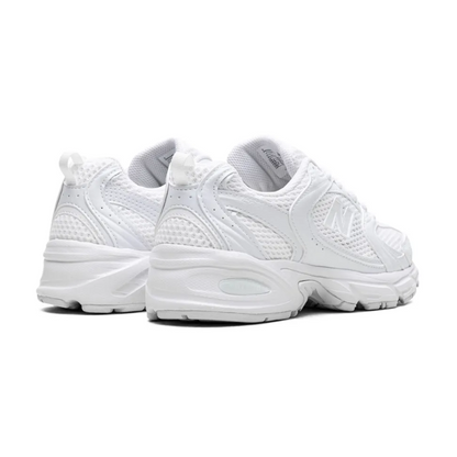 New Balance 530 Triple White
