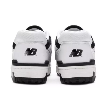 New Balance 550 White Black Rain Cloud