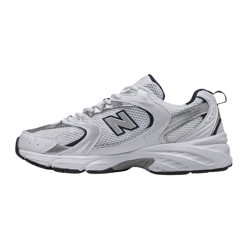 New Balance 530 White Natural Indigo
